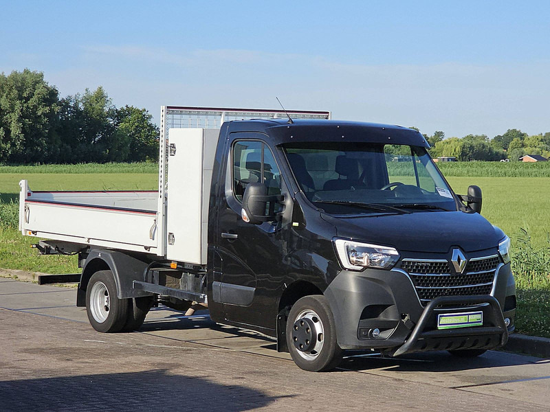 Renault Master T35 kipper ac EURO6 - Tipper van: picture 5 Renault Master T35 kipper ac EURO6 - Tipper van: picture 5