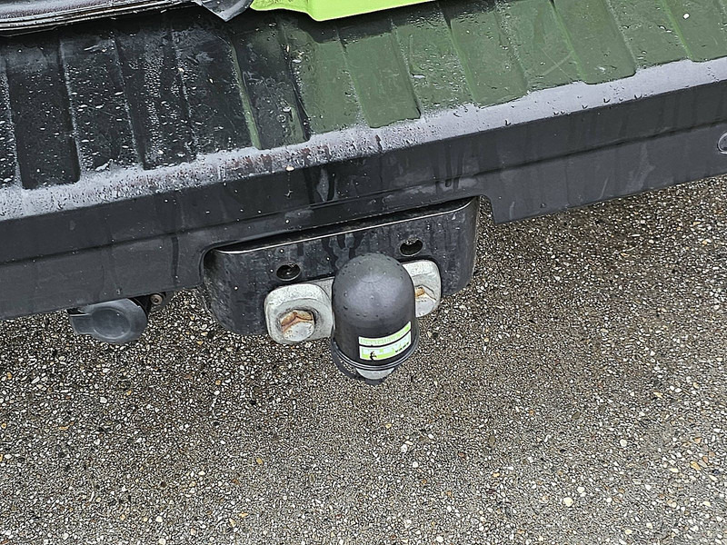 Small van Renault Trafic 1.6 DCI 120 COMFORT L1H1: picture 13