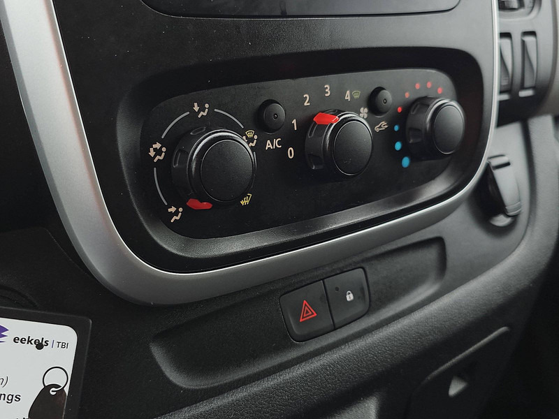 Small van Renault Trafic 1.6 DCI 120 COMFORT L1H1: picture 9