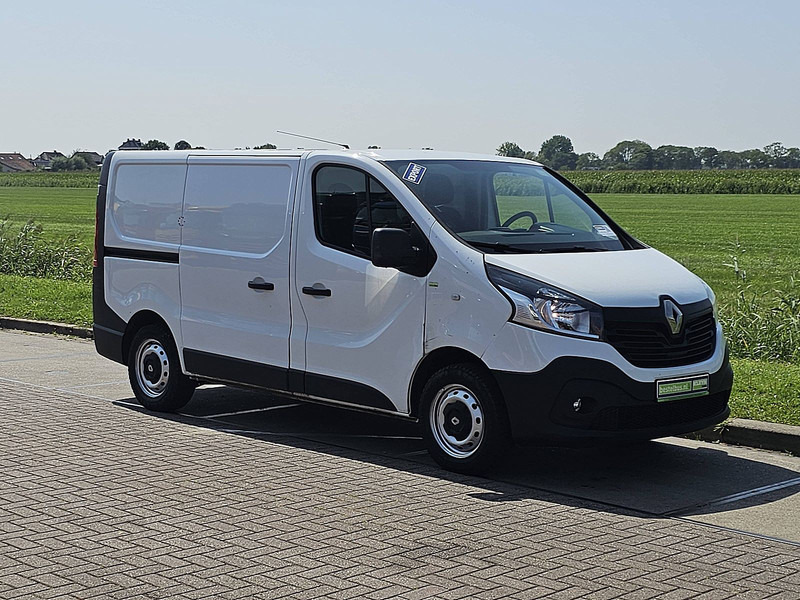 Renault Trafic 1.6 DCI 125 L1H1 - Small van: picture 5 Renault Trafic 1.6 DCI 125 L1H1 - Small van: picture 5