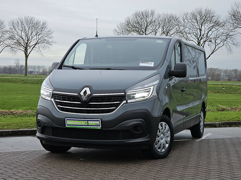 Renault Trafic 1.6 DCI AC EURO6 - Small van: picture 1 Renault Trafic 1.6 DCI AC EURO6 - Small van: picture 1