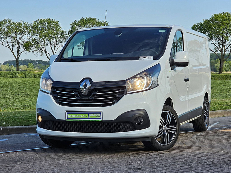 Renault Trafic 1.6 DCI L1H1 Edition Euro6 ! - Small van: picture 1 Renault Trafic 1.6 DCI L1H1 Edition Euro6 ! - Small van: picture 1