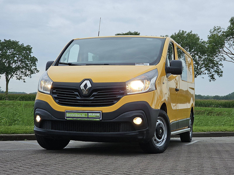 Renault Trafic 1.6 DCI - Small van: picture 1 Renault Trafic 1.6 DCI - Small van: picture 1