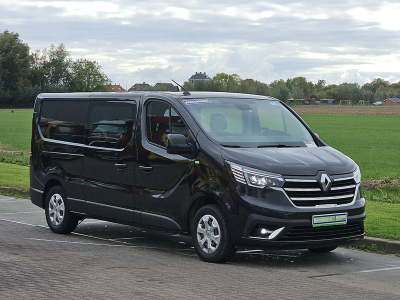 Renault Trafic 1.6 DCI ac aut. DC EURO6 - Small van: picture 5 Renault Trafic 1.6 DCI ac aut. DC EURO6 - Small van: picture 5