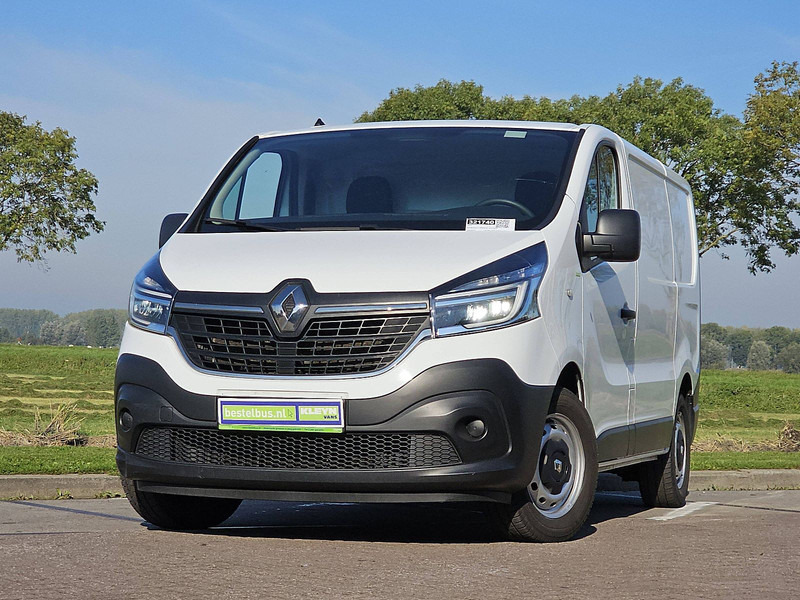 Renault Trafic 2.0 DCI L1H1 Navi Trekhaak ! - Small van: picture 1 Renault Trafic 2.0 DCI L1H1 Navi Trekhaak ! - Small van: picture 1