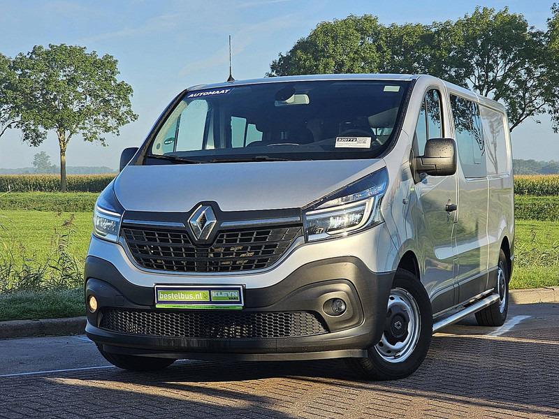 Renault Trafic 2.0 DCI L2 Dubbel Cabine NAP - Small van: picture 1 Renault Trafic 2.0 DCI L2 Dubbel Cabine NAP - Small van: picture 1