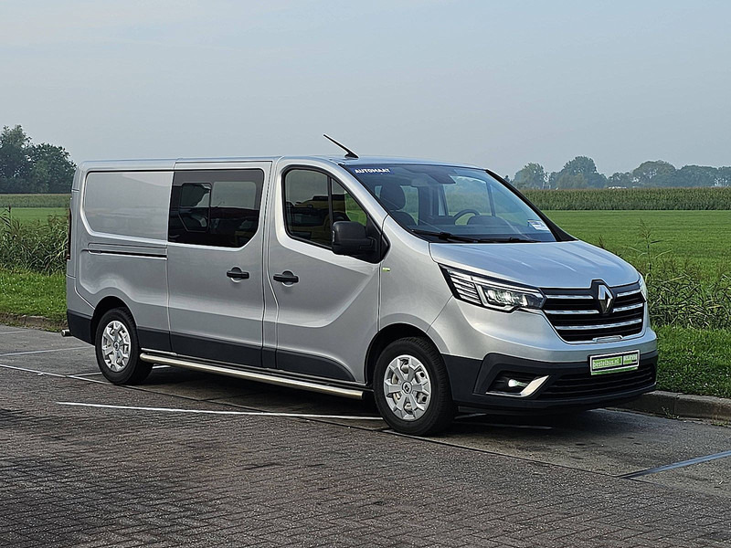 Renault Trafic 2.0 DCI L2 Dubbel Cabine NAP - Small van: picture 5 Renault Trafic 2.0 DCI L2 Dubbel Cabine NAP - Small van: picture 5