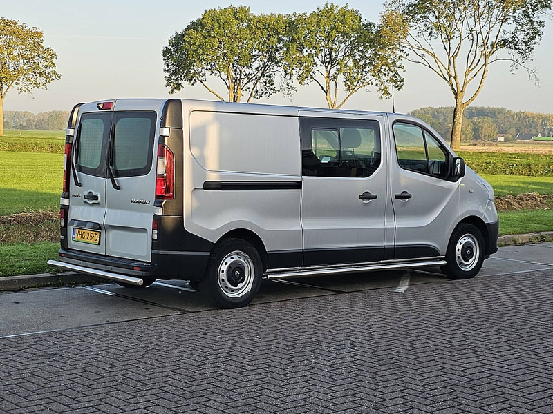Renault Trafic 2.0 DCI L2 Dubbel Cabine NAP - Small van: picture 3 Renault Trafic 2.0 DCI L2 Dubbel Cabine NAP - Small van: picture 3