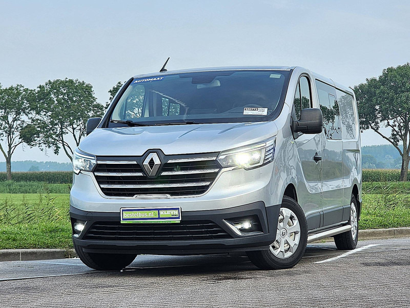 Renault Trafic 2.0 DCI L2 Dubbel Cabine NAP - Small van: picture 1 Renault Trafic 2.0 DCI L2 Dubbel Cabine NAP - Small van: picture 1