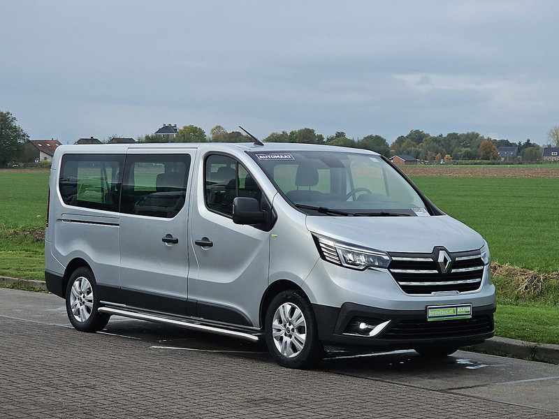 Renault Trafic 2.0 DCI ac aut. 9 pers EURO6 - Minibus, Passenger van: picture 5 Renault Trafic 2.0 DCI ac aut. 9 pers EURO6 - Minibus, Passenger van: picture 5