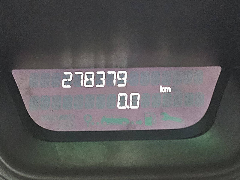 Small van Renault Trafic: picture 9