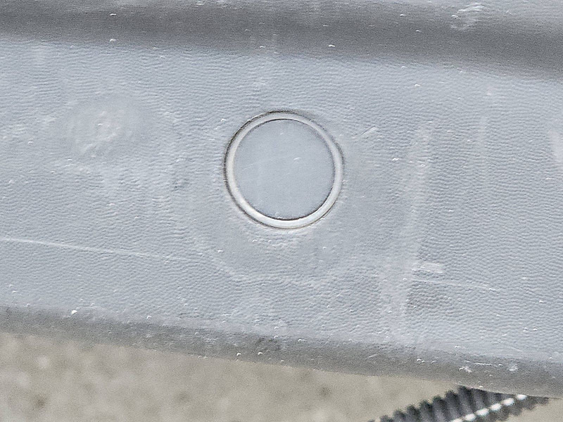 Small van Renault Trafic: picture 15