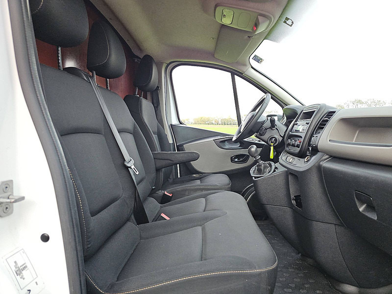 Small van Renault Trafic: picture 7