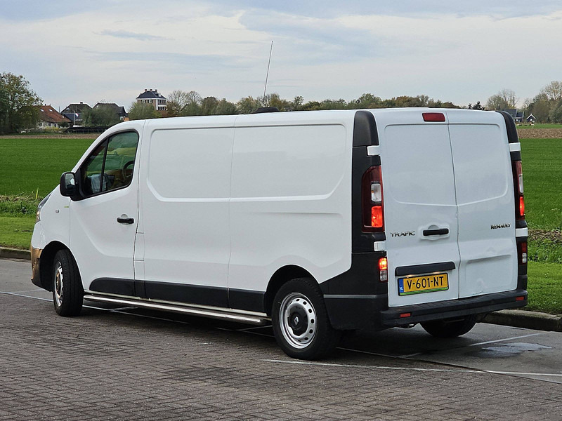 Small van Renault Trafic: picture 6