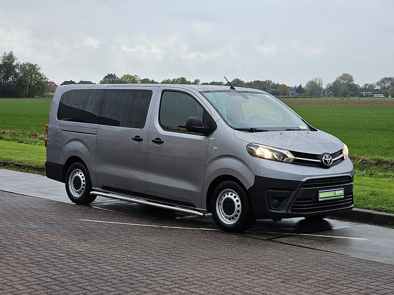 Toyota pro-ace 1.6 ac 9 pers EURO6 - Minibus, Passenger van: picture 5 Toyota pro-ace 1.6 ac 9 pers EURO6 - Minibus, Passenger van: picture 5