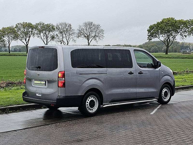 Toyota pro-ace 1.6 ac 9 pers EURO6 - Minibus, Passenger van: picture 3 Toyota pro-ace 1.6 ac 9 pers EURO6 - Minibus, Passenger van: picture 3