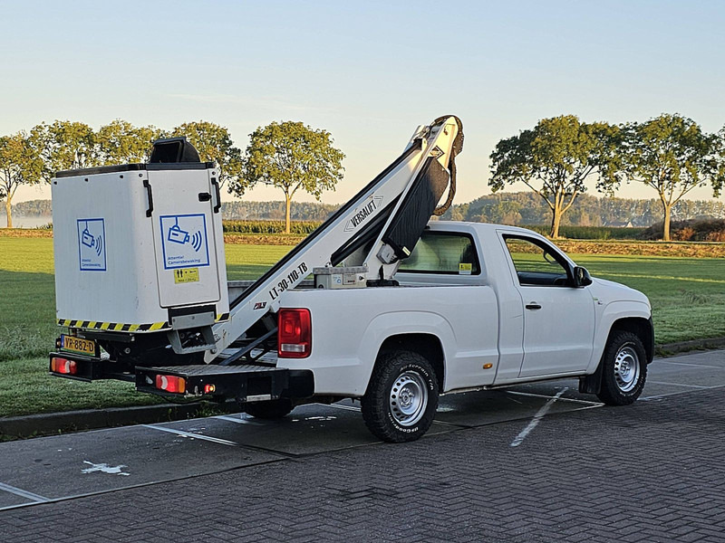 Volkswagen Amarok 2.0 TDI VERSA LIFT 11 MTR - Van: picture 3 Volkswagen Amarok 2.0 TDI VERSA LIFT 11 MTR - Van: picture 3