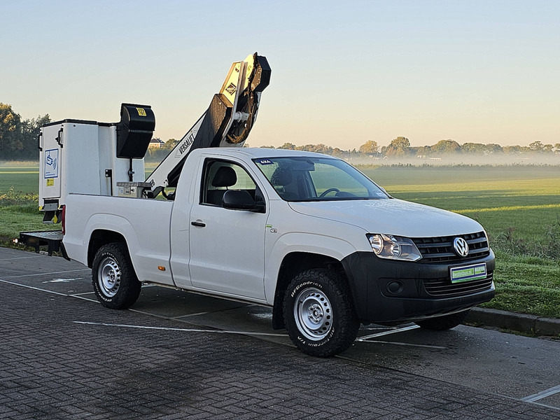 Volkswagen Amarok 2.0 TDI VERSA LIFT 11 MTR - Van: picture 5 Volkswagen Amarok 2.0 TDI VERSA LIFT 11 MTR - Van: picture 5