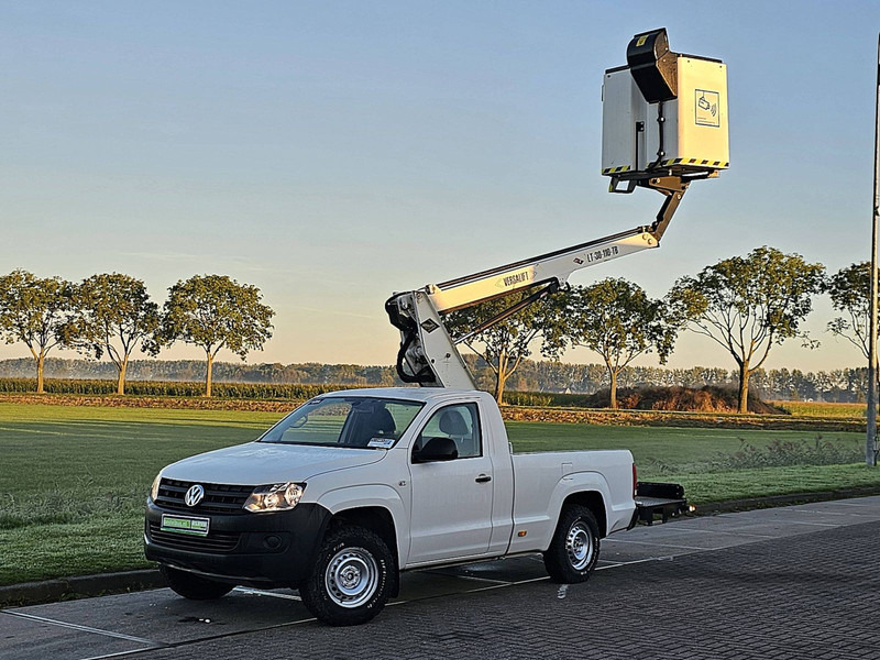 Volkswagen Amarok 2.0 TDI VERSA LIFT 11 MTR - Van: picture 2 Volkswagen Amarok 2.0 TDI VERSA LIFT 11 MTR - Van: picture 2