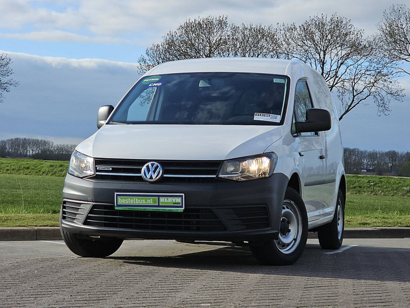 Volkswagen Caddy 1.4 CGI AARDGAS/BENZINE EUR6 - Box van: picture 1 Volkswagen Caddy 1.4 CGI AARDGAS/BENZINE EUR6 - Box van: picture 1
