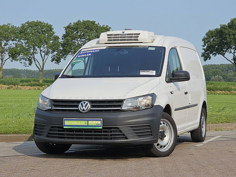 Volkswagen Caddy 1.4 TSI BENZINE - Refrigerated van: picture 1 Volkswagen Caddy 1.4 TSI BENZINE - Refrigerated van: picture 1