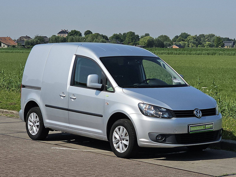 Small van Volkswagen Caddy 1.6 L1 Airco MF-Stuur!: picture 5