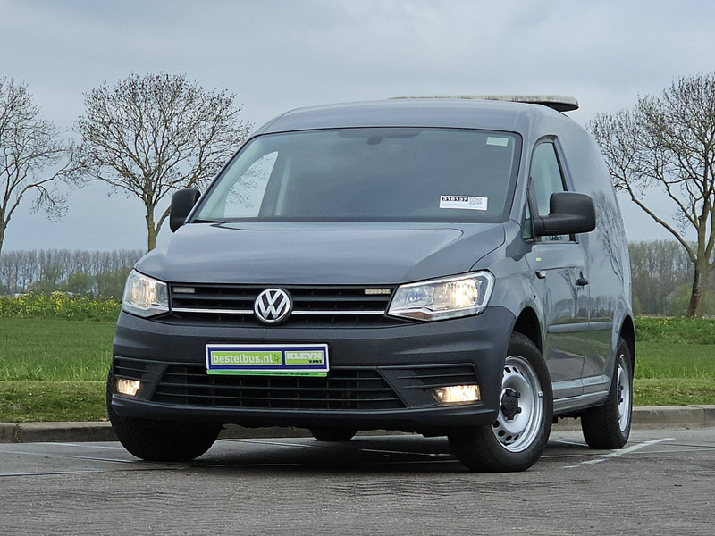 Volkswagen Caddy 2.0 TDI - Box van: picture 1 Volkswagen Caddy 2.0 TDI - Box van: picture 1