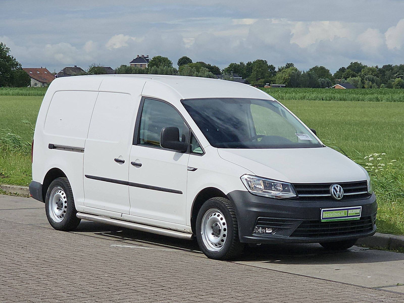 Volkswagen Caddy Maxi 2.0 Euro6 Airco NAP! - Box van: picture 5 Volkswagen Caddy Maxi 2.0 Euro6 Airco NAP! - Box van: picture 5
