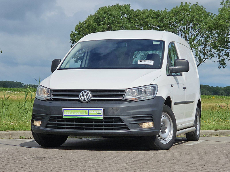 Volkswagen Caddy Maxi 2.0 Euro6 Airco NAP! - Box van: picture 1 Volkswagen Caddy Maxi 2.0 Euro6 Airco NAP! - Box van: picture 1