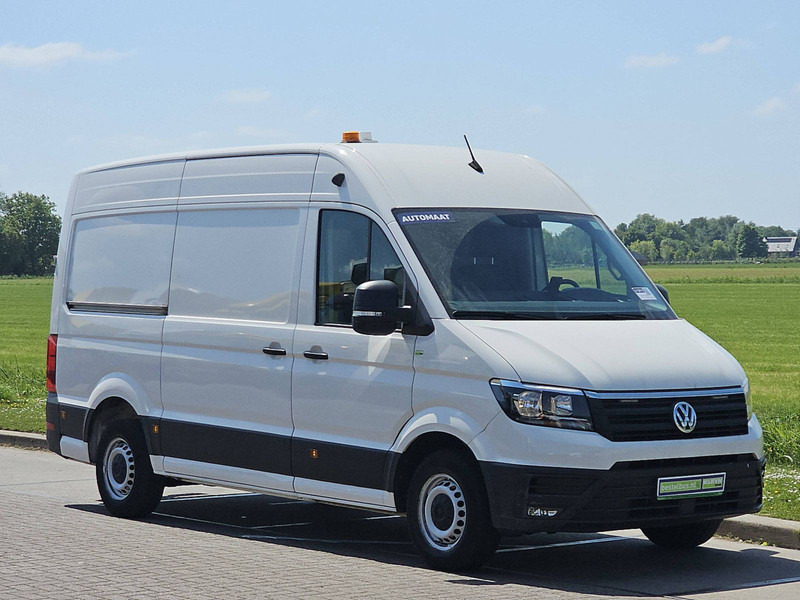 Volkswagen Crafter 2.0 TDI 140 L2H2 AUT. - Panel van: picture 5 Volkswagen Crafter 2.0 TDI 140 L2H2 AUT. - Panel van: picture 5