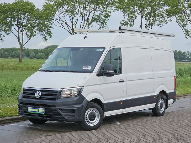 Volkswagen Crafter 2.0 TDI 140 L3H3 - Panel van: picture 2 Volkswagen Crafter 2.0 TDI 140 L3H3 - Panel van: picture 2