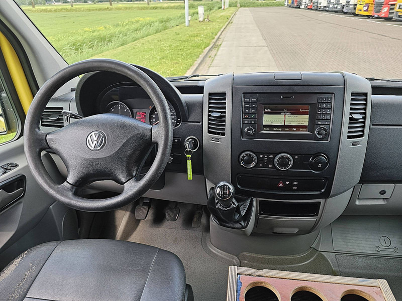 Small van Volkswagen Crafter 2.0 marge dubbel cabine: picture 8