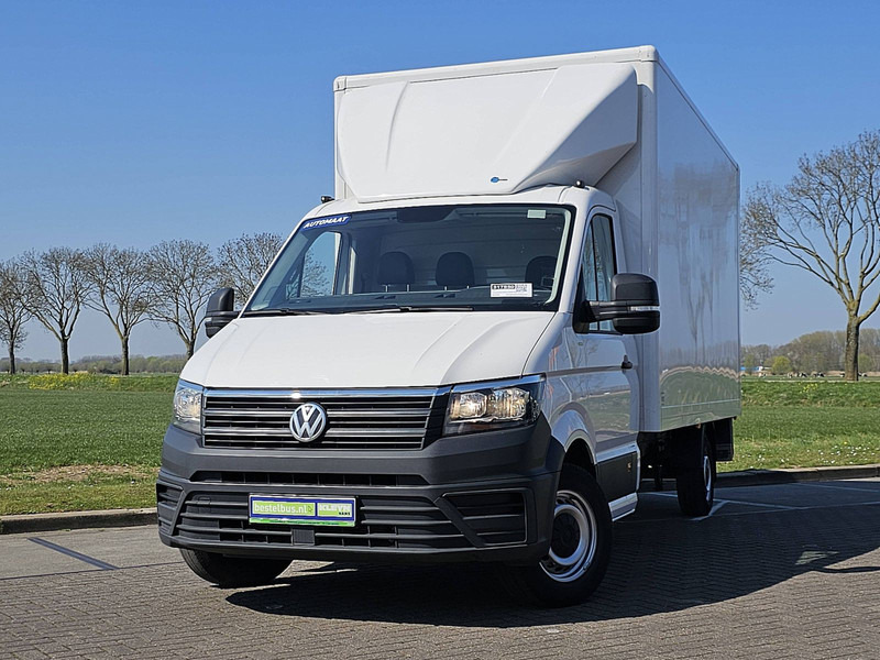 Volkswagen Crafter 35 2.0 Bakwagen Laadklep! - Box van: picture 1 Volkswagen Crafter 35 2.0 Bakwagen Laadklep! - Box van: picture 1