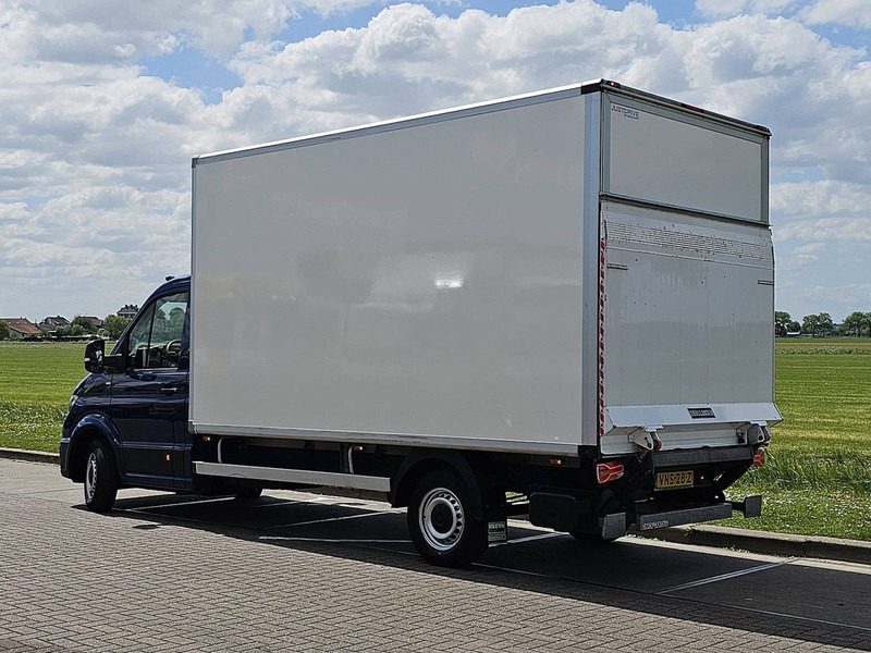Box van Volkswagen Crafter 35 2.0 Euro6 lichte schade: picture 6