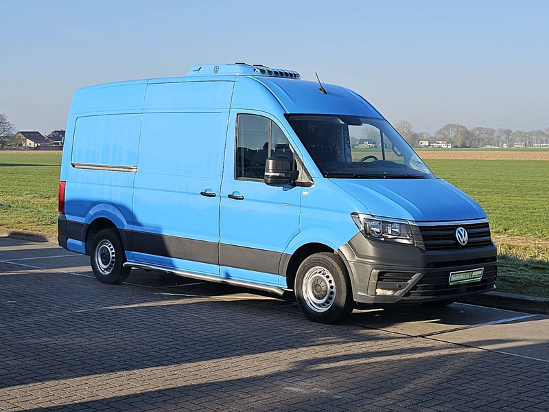 Volkswagen Crafter 35 2.0 KOELWAGEN EURO6 - Refrigerated van: picture 5 Volkswagen Crafter 35 2.0 KOELWAGEN EURO6 - Refrigerated van: picture 5