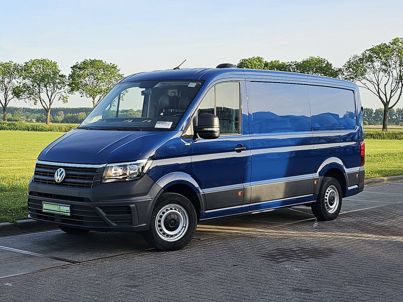 Volkswagen Crafter 35 2.0 L2H1 Navi Euro6 - Panel van: picture 2 Volkswagen Crafter 35 2.0 L2H1 Navi Euro6 - Panel van: picture 2