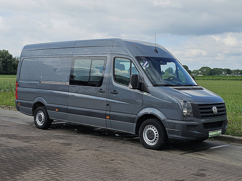 Volkswagen Crafter 35 2.0 L3H2 Maxi Airco ! - Panel van: picture 5 Volkswagen Crafter 35 2.0 L3H2 Maxi Airco ! - Panel van: picture 5