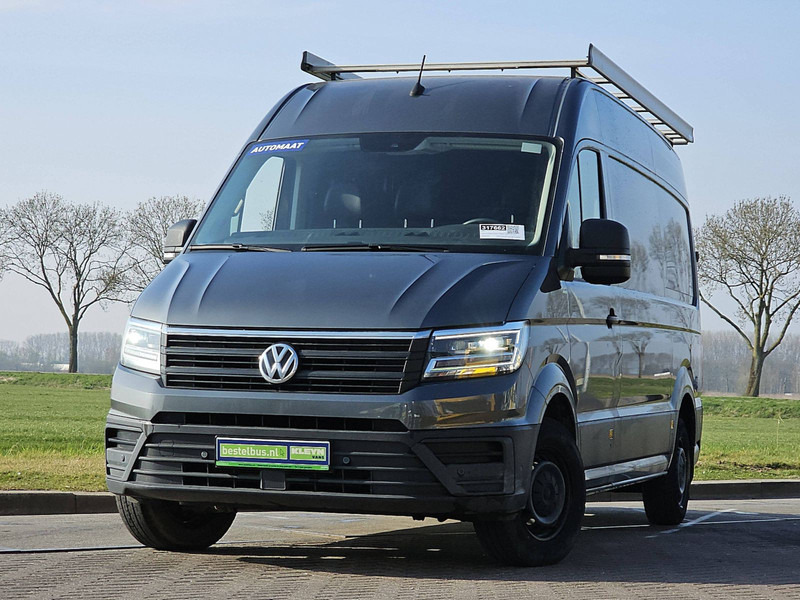 Volkswagen Crafter 35 2.0 L3H3 LED Automaat! - Panel van: picture 1 Volkswagen Crafter 35 2.0 L3H3 LED Automaat! - Panel van: picture 1