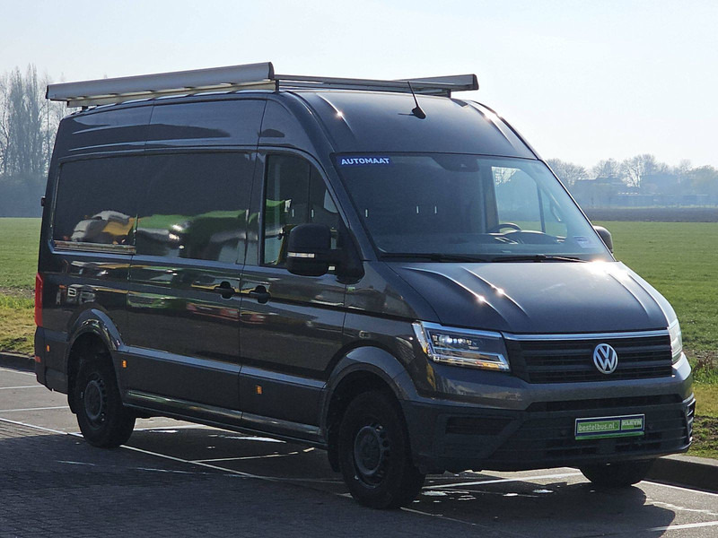 Volkswagen Crafter 35 2.0 L3H3 LED Automaat! - Panel van: picture 5 Volkswagen Crafter 35 2.0 L3H3 LED Automaat! - Panel van: picture 5