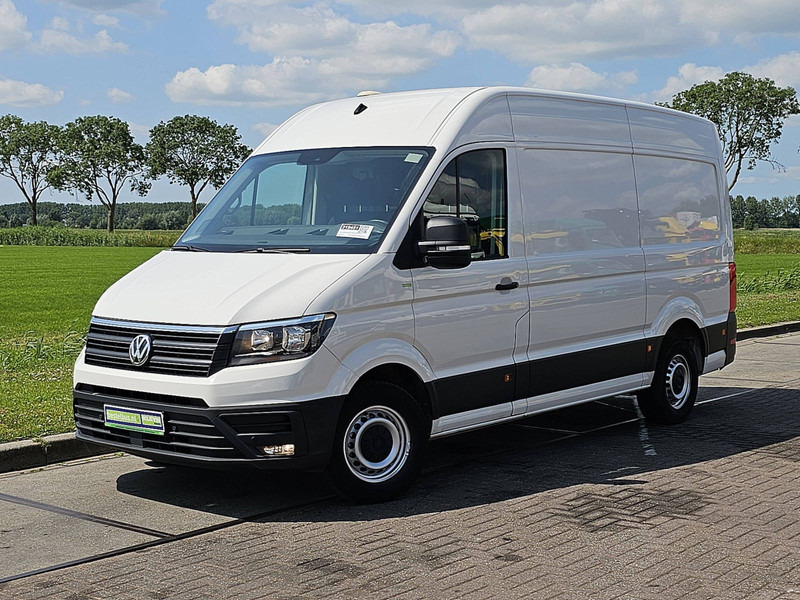 Volkswagen Crafter 35 2.0 L3H3 NAP Euro6 AC! - Panel van: picture 2 Volkswagen Crafter 35 2.0 L3H3 NAP Euro6 AC! - Panel van: picture 2