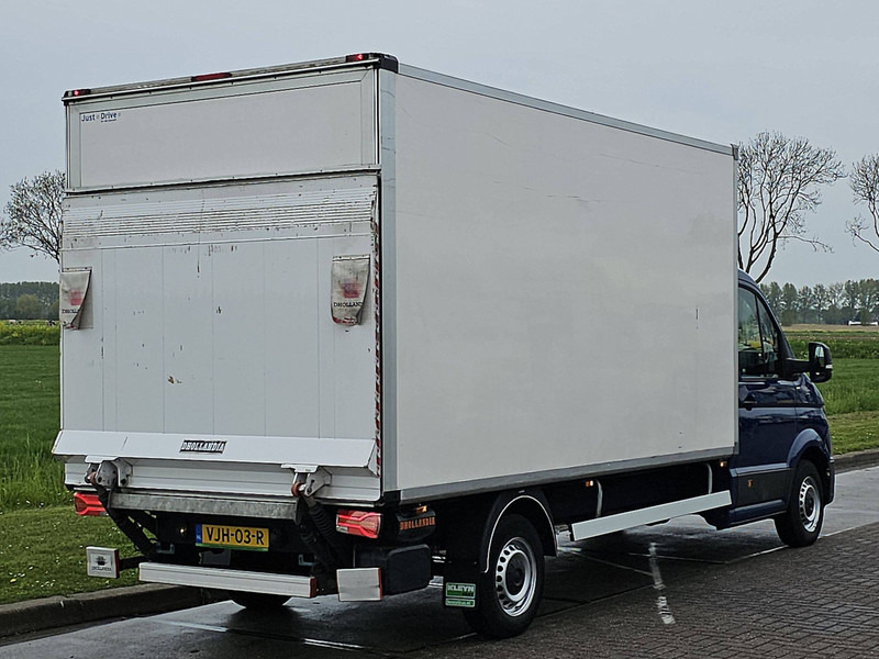 Volkswagen Crafter 35 2.0 ac EURO6 - Box van: picture 3 Volkswagen Crafter 35 2.0 ac EURO6 - Box van: picture 3