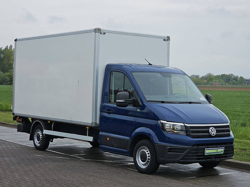 Volkswagen Crafter 35 2.0 ac EURO6 - Box van: picture 5 Volkswagen Crafter 35 2.0 ac EURO6 - Box van: picture 5