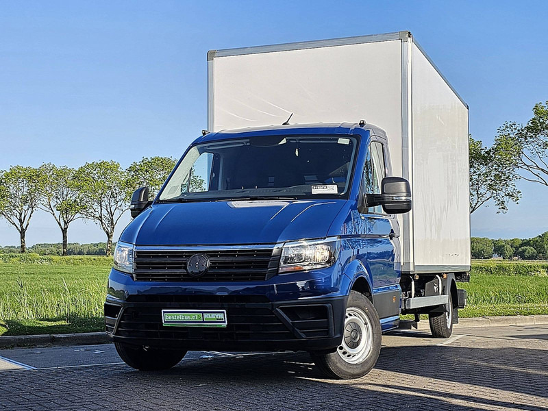 Volkswagen Crafter 35 2.0 ac EURO6 - Box van: picture 1 Volkswagen Crafter 35 2.0 ac EURO6 - Box van: picture 1