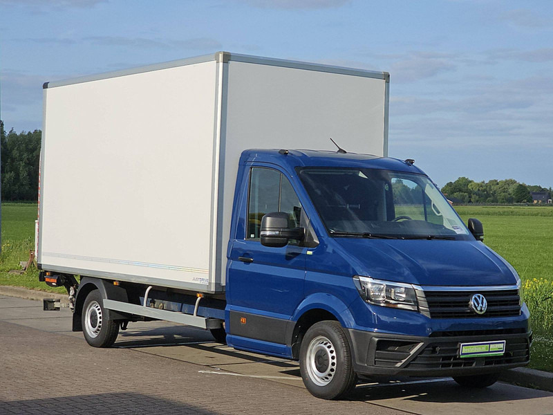 Volkswagen Crafter 35 2.0 ac EURO6 - Box van: picture 5 Volkswagen Crafter 35 2.0 ac EURO6 - Box van: picture 5