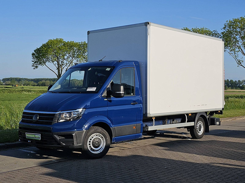 Volkswagen Crafter 35 2.0 ac EURO6 - Box van: picture 2 Volkswagen Crafter 35 2.0 ac EURO6 - Box van: picture 2