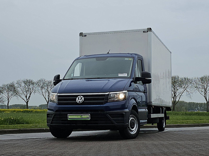 Volkswagen Crafter 35 2.0 ac EURO6 - Box van: picture 1 Volkswagen Crafter 35 2.0 ac EURO6 - Box van: picture 1