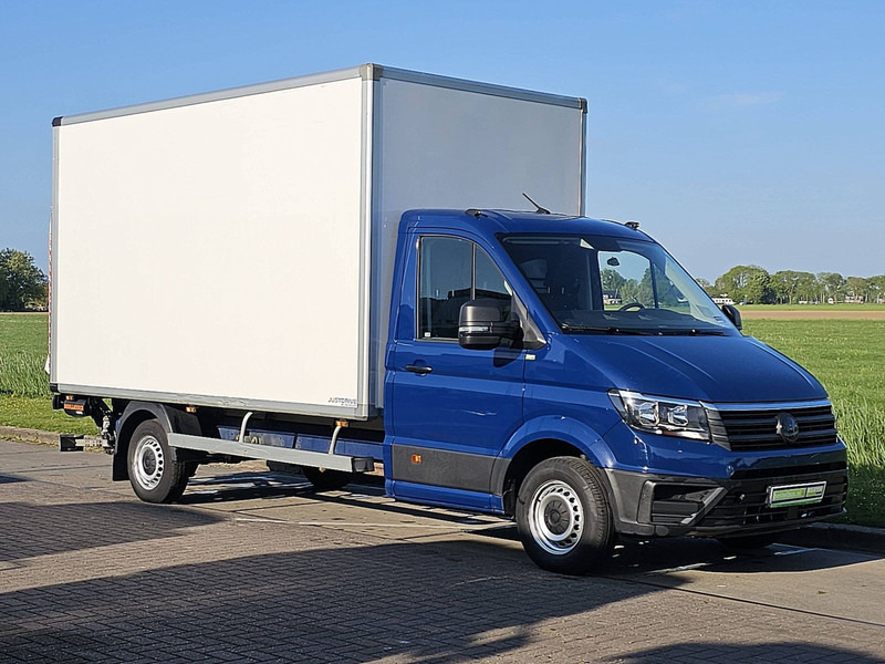 Volkswagen Crafter 35 2.0 ac EURO6 - Box van: picture 5 Volkswagen Crafter 35 2.0 ac EURO6 - Box van: picture 5