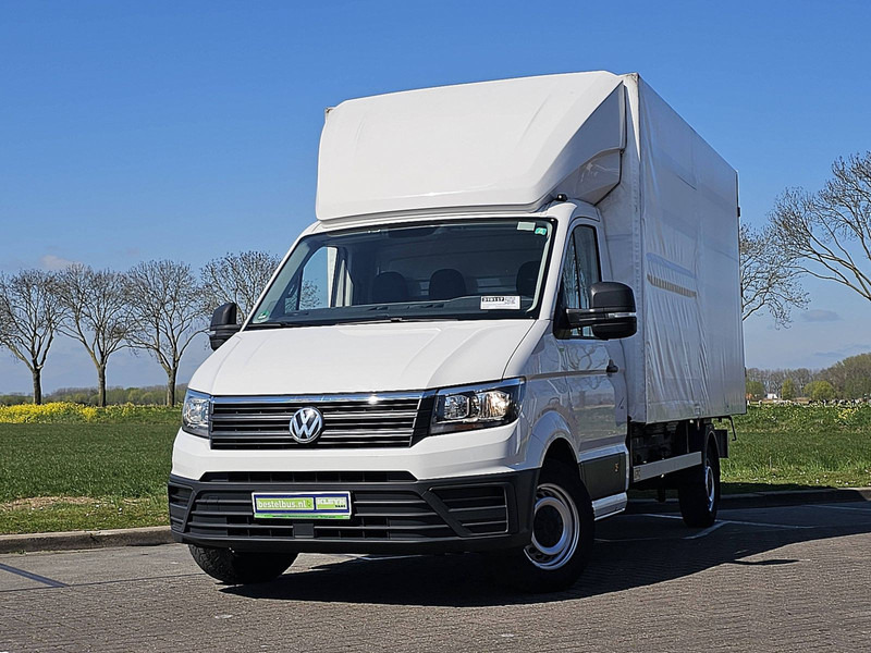 Volkswagen Crafter 35 2.0 ac carplay EURO6 - Curtain side van: picture 1 Volkswagen Crafter 35 2.0 ac carplay EURO6 - Curtain side van: picture 1