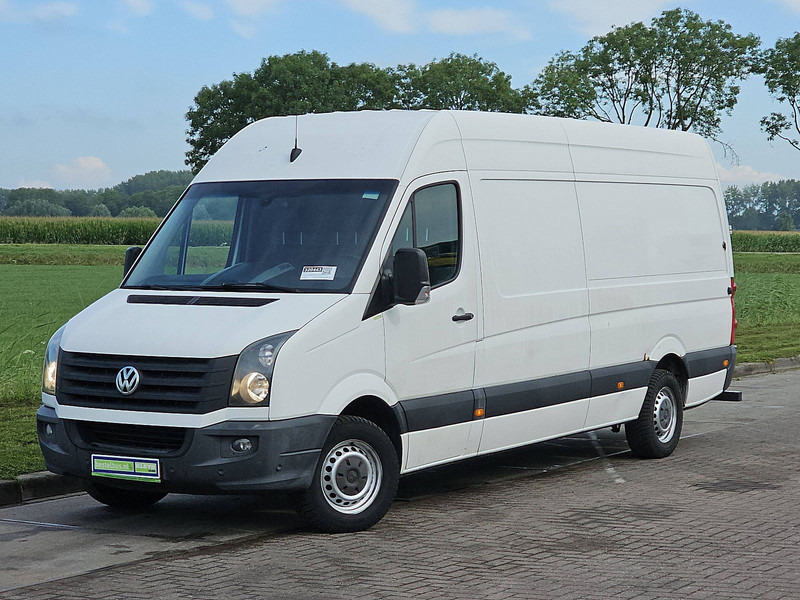 Volkswagen Crafter 35 2.0 ac cruisecontrol - Small van: picture 2 Volkswagen Crafter 35 2.0 ac cruisecontrol - Small van: picture 2