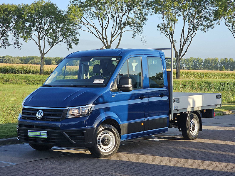Volkswagen Crafter 35 2.0 dc pickup EURO6 - Flatbed van: picture 2 Volkswagen Crafter 35 2.0 dc pickup EURO6 - Flatbed van: picture 2